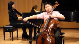 DPopper Polonaise de Concert Op14  Sean Yu [upl. by Durwood]