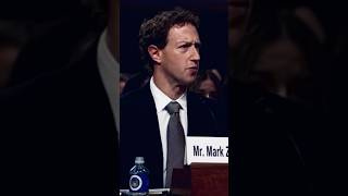 senator bullies zucc misdirected hostility [upl. by Rasure799]