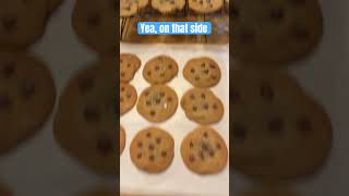 Cookiesss yt shorts cookies baking bake baker [upl. by Yanrahc]