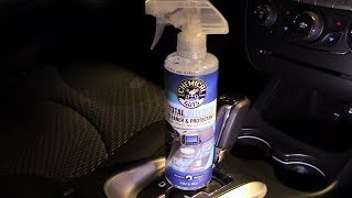 Chemical Guys Total Interior Cleaner amp Protectant Review [upl. by Adlare]