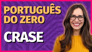 🟣 CRASE  Aula de Português da Prof Letícia [upl. by Stark]