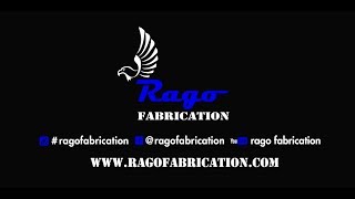 Rago Fabrication MOLLE System Key Feature  4th Gen Toyota 4Runner [upl. by Aihsema]