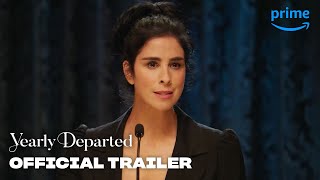 YEARLY DEPARTED – Official Trailer  Prime Video [upl. by Yehudi]