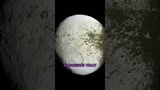 Unveiling Iapetus Cassinis Daring Exploration of Saturns Moon space cosmichistory science [upl. by Ahsil690]