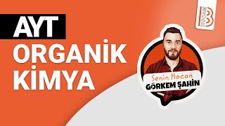 21 ​Fonksiyonel Gruplar  Organik Kimya  Görkem ŞAHİN [upl. by Eniowtna]