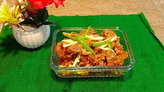 MUTTON KARAHI RECIPE  restaurant style mutton karahi banane Ka tarika CookingWithMyChannel [upl. by Nosyt]