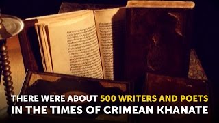 Writers and Poets of Crimean Khanate [upl. by Puiia287]