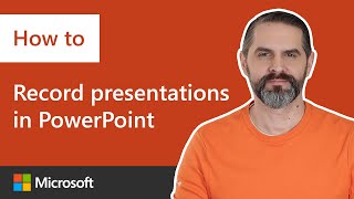 How to make a narrated PowerPoint video [upl. by Ttreve]