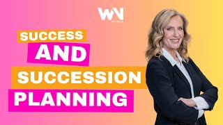 Success and Succession Planning with Annette Kaitinis [upl. by Rebmeced]