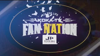 Fan NATion Logo [upl. by Ahsinrat627]