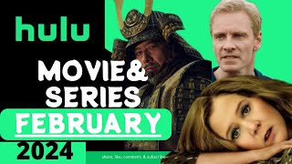 Whats New on Hulu in February 2024 hulu [upl. by Ithaman]