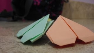 Como hacer corazones de papel Origami muy fácil [upl. by Regdor]