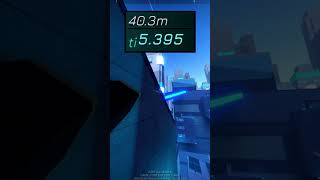 CELSIUS WORLD RECORD 7436  Parkour reborn roblox shorts parkourreborn [upl. by Angelo902]