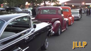 Deadend Cruise Night 2012 San Jose CA [upl. by Fahy]