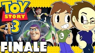 Toy Story 3 Jak amp Lev  FINALE [upl. by Nnairret404]