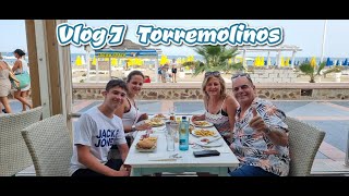 Vlog 7 Torremolinos [upl. by Valdis880]