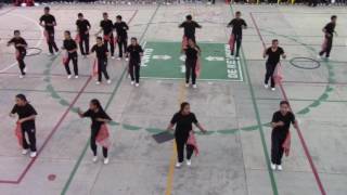 Tablas rítmicas Sor Juana 2016  Tercero de secundaria [upl. by Pestana754]