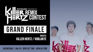 KILLER HERTZ REMIX CONTEST  GRAND FINALE 🔥 [upl. by Henrieta400]