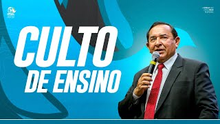 05112024  CULTO DE ENSINO [upl. by Annodas]