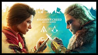 EIVOR RENCONTRE KASSANDRA  Assassins Creed Valhalla [upl. by Nnahgaem]