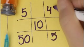 TicTacToe Math A Cool Survival Skill [upl. by Giesecke]