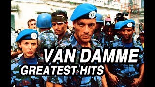 JEANCLAUDE VAN DAMME greatest hits [upl. by Virgilia]