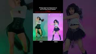 KPop Cover Dancer Improvement 😳  Then vs Now  TWICE  quotCry For Mequot dance cover kpop shorts [upl. by Sivam]