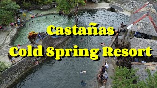 Castañas Cold Spring Resort sa taong 2024 l dji drone and insta360x3 [upl. by Eelarual]