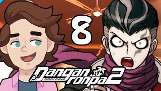 THE FIRST VICTIM  Danganronpa 2 Goodbye Despair Blind Playthrough Part 8 [upl. by Dominik]