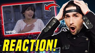 Indila  Tourner Dans Le Vide  Andrew Tate Theme Song REACTION [upl. by Nosidam]