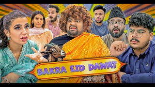 Bakra Eid Dawat  Pupho Returns [upl. by Bambi]