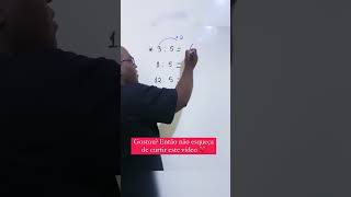 MACETE NA DIVISĂO POR 5đź”Ąđź± matemĂˇtica matematicabasica macete macetes macetedematematica [upl. by Anolahs585]