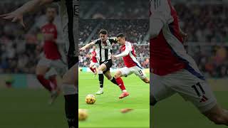 Newcastle 1 0 Arsenal Premier League Match Highlights  After Match Analysis [upl. by Babara]