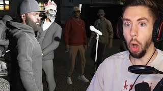 Kebun Reacts to PMoneys Diss Track to OTT and More  Nopixel 40 [upl. by Dupaix]