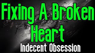 Fixing A Broken Heart KARAOKE  Indecent Obsession [upl. by Stacey]