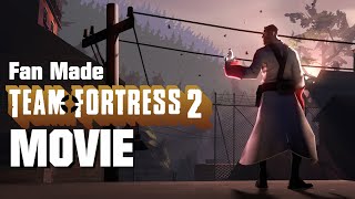 Team Fortress 2 But a Movie Trailer SFM [upl. by Dviad]