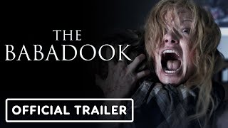 The Babadook Trailer  10th Anniversary 2024 [upl. by Neumark443]