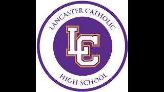 Lancaster Catholic High School vs Columbia High School Mens Varsity Basketball [upl. by Htebazle]