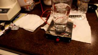 DIY Magnetic Mixer [upl. by Tarrsus]