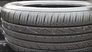 Hankook Optimo H724 All Season Tire Review [upl. by Buller46]