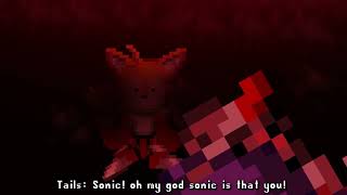 Sonicexe retribution  Boss Fight PART 2 [upl. by Lyndsay]