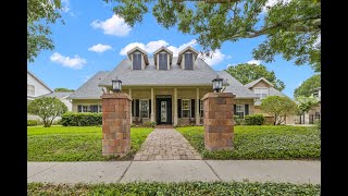 2511 Madron Court Orlando FL  ColdwellBankerHomescom [upl. by Yekciv]