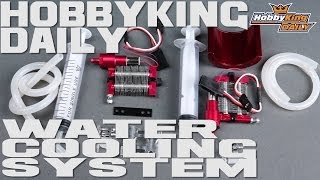 HobbyKing Daily  HobbyKing Liquid Cooling System [upl. by Cassondra324]