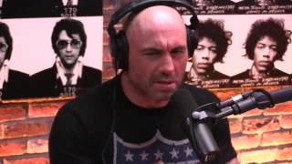 Joe Rogan on Tai Chi [upl. by Airyk]