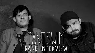 Cant Swim Interview [upl. by Parthenia]