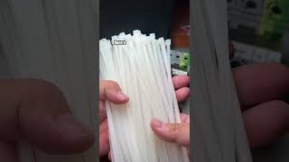 Hanrro Nylon Cable Ties Gun For 2548mm Width Bundling Wire and Cable hanrro cabletiegun [upl. by Joette242]