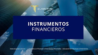 6  Instrumentos financieros [upl. by Baskett]