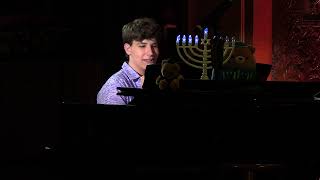 Joshua Turchin  quotThe Hanukkah Rulesquot Joshua Turchin [upl. by Bolt]