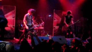 Asking Alexandria I Was Once Possibly A King Live [upl. by Shepperd]