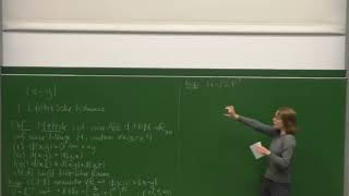 VO01  Ferienkurs Analysis 2 Physik SoSe 24  TUM  Lucia Arens [upl. by Htenek]